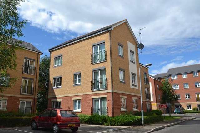  Image of 2 bedroom Flat to rent in Poppy Fields Kettering NN16 at Rothwell Road Kettering Northamptonshire, NN16 8UU