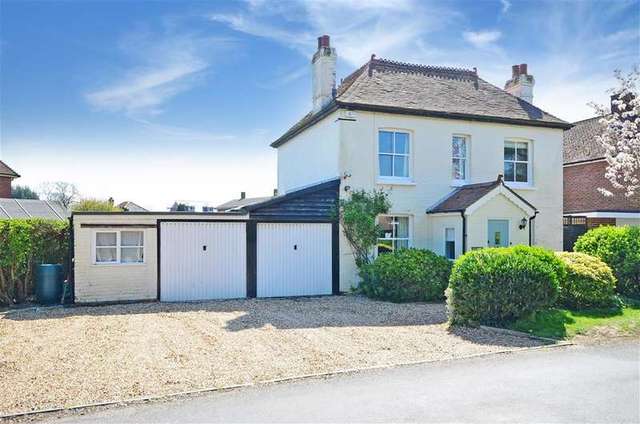  Image of 3 bedroom Detached house for sale in Priors Leaze Lane Hambrook Chichester PO18 at Hambrook Chichester Chichester, PO18 8RQ