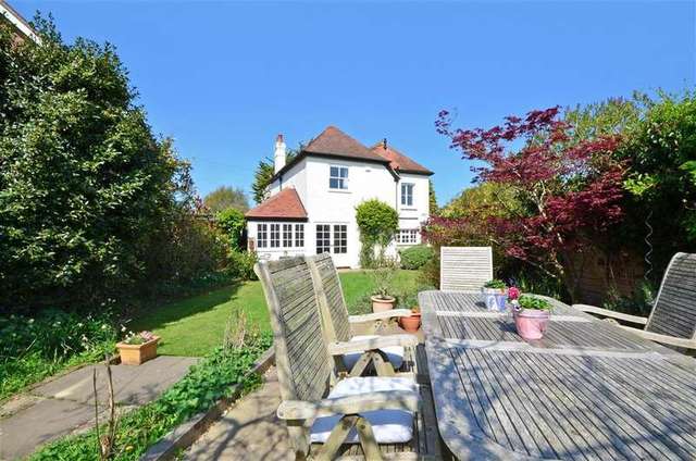  Image of 3 bedroom Detached house for sale in Priors Leaze Lane Hambrook Chichester PO18 at Hambrook Chichester Chichester, PO18 8RQ