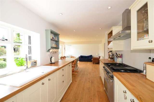  Image of 3 bedroom Detached house for sale in Priors Leaze Lane Hambrook Chichester PO18 at Hambrook Chichester Chichester, PO18 8RQ