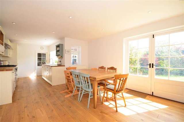  Image of 3 bedroom Detached house for sale in Priors Leaze Lane Hambrook Chichester PO18 at Hambrook Chichester Chichester, PO18 8RQ