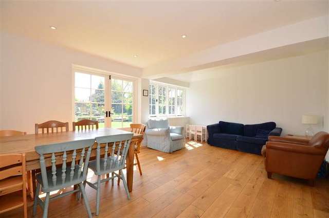  Image of 3 bedroom Detached house for sale in Priors Leaze Lane Hambrook Chichester PO18 at Hambrook Chichester Chichester, PO18 8RQ