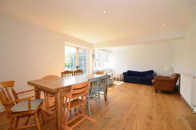 Image of 3 bedroom Detached house for sale in Priors Leaze Lane Hambrook Chichester PO18 at Hambrook Chichester Chichester, PO18 8RQ