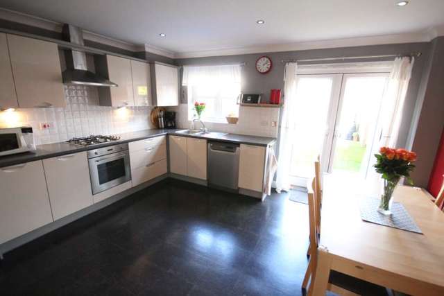  Image of 4 bedroom Terraced house for sale in Prothero Close Aylesbury HP21 at Prothero Close  Aylesbury, HP21 9EU