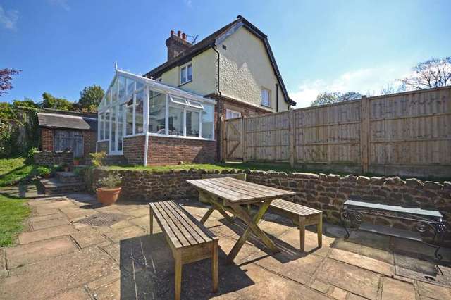  Image of 3 bedroom Detached house for sale in Rectory Lane Pulborough RH20 at Rectory Lane  Pulborough, RH20 2AD