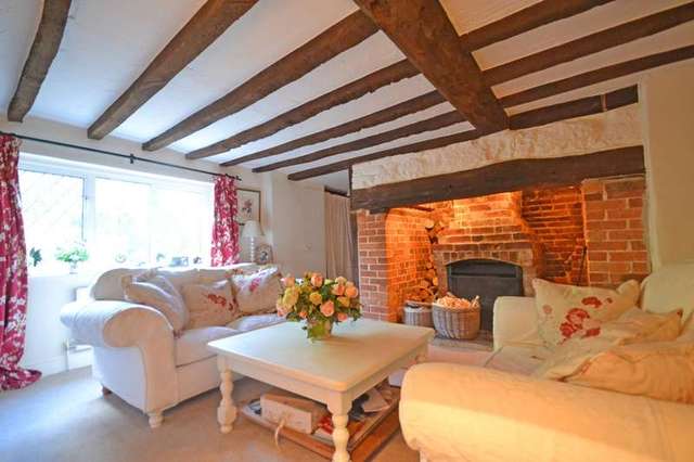  Image of 4 bedroom Cottage for sale in Stane Street North Heath Pulborough RH20 at Stane Street North Heath Pulborough, RH20 1DJ