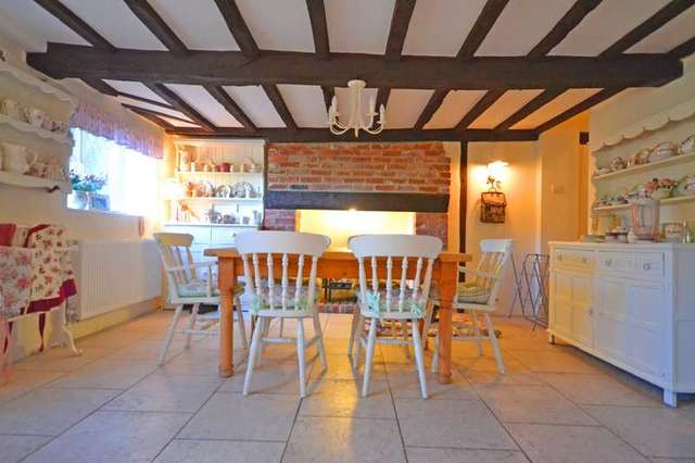  Image of 4 bedroom Cottage for sale in Stane Street North Heath Pulborough RH20 at Stane Street North Heath Pulborough, RH20 1DJ