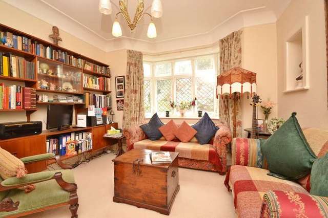  Image of 3 bedroom Detached house for sale in Queens Park Avenue Bournemouth BH8 at Bournemouth, BH8 9EZ