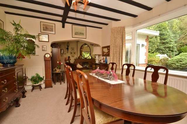  Image of 3 bedroom Detached house for sale in Queens Park Avenue Bournemouth BH8 at Bournemouth, BH8 9EZ