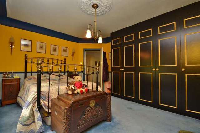  Image of 3 bedroom Detached house for sale in Queens Park Avenue Bournemouth BH8 at Bournemouth, BH8 9EZ