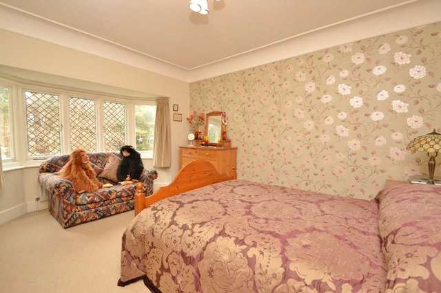  Image of 3 bedroom Detached house for sale in Queens Park Avenue Bournemouth BH8 at Bournemouth, BH8 9EZ