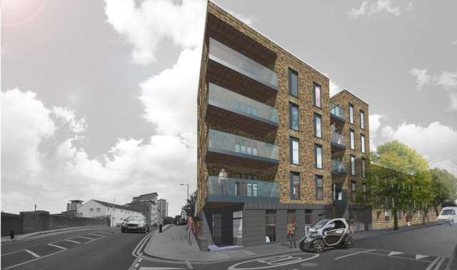  Image of 2 bedroom Apartment for sale in Queens Road West London E13 at Queens Road West Plaistow London, E13 0PE