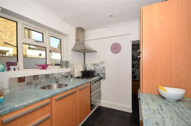  Image of 2 bedroom Terraced house for sale in Railway Street Gillingham ME7 at Gillingham Kent Gillingham, ME7 1YG