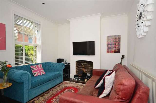  Image of 2 bedroom Terraced house for sale in Railway Street Gillingham ME7 at Gillingham Kent Gillingham, ME7 1YG