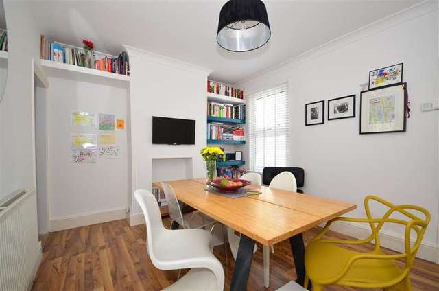  Image of 2 bedroom Terraced house for sale in Railway Street Gillingham ME7 at Gillingham Kent Gillingham, ME7 1YG