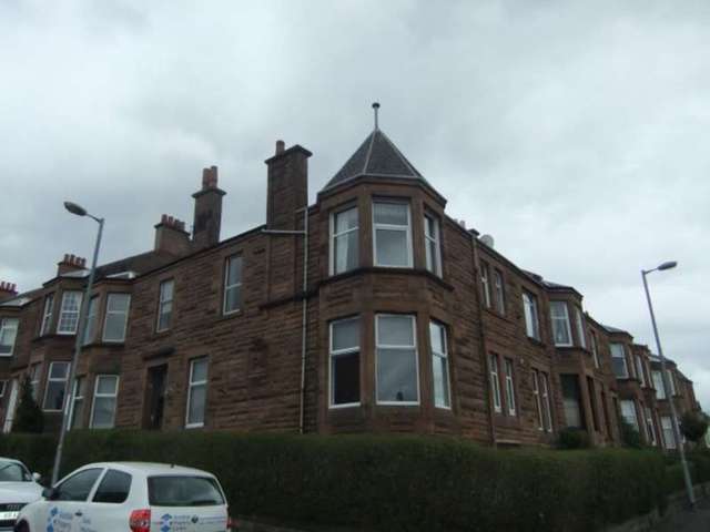  Image of 1 bedroom Flat to rent in Ralston Street Airdrie ML6 at Ralston Street  Airdrie, ML6 0DQ