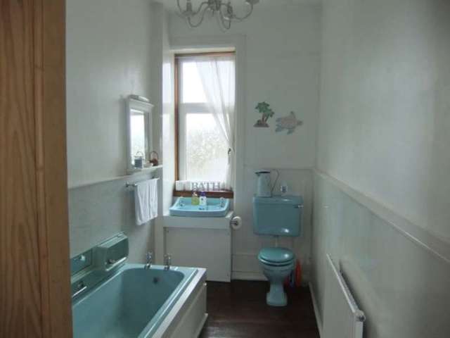  Image of 1 bedroom Flat to rent in Ralston Street Airdrie ML6 at Ralston Street  Airdrie, ML6 0DQ