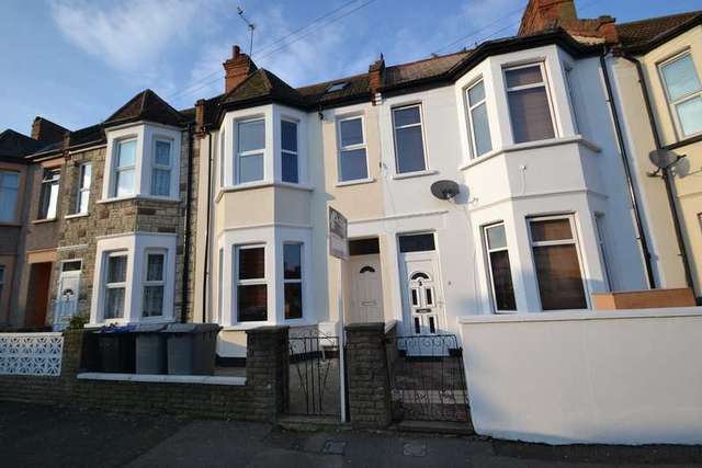  Image of 4 bedroom Terraced house for sale in Redfern Road London NW10 at Harlesden, NW10 9LB