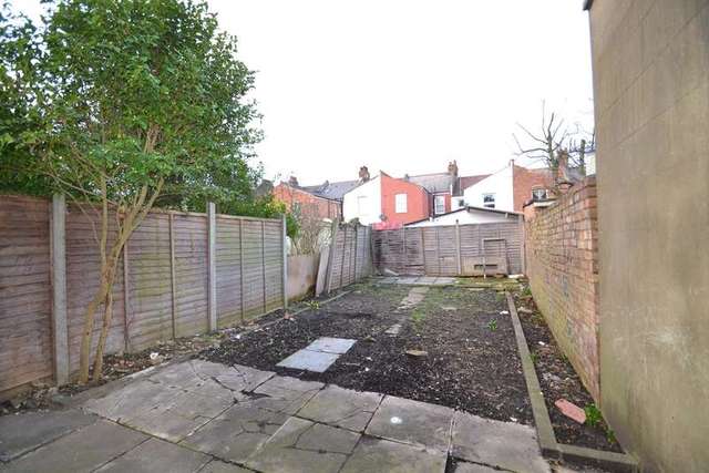  Image of 4 bedroom Terraced house for sale in Redfern Road London NW10 at Harlesden, NW10 9LB