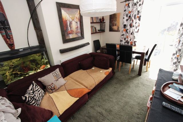  Image of 3 bedroom Terraced house for sale in Stanton Road Southampton SO15 at Stanton Road Regents Park Southampton, SO15 4HE