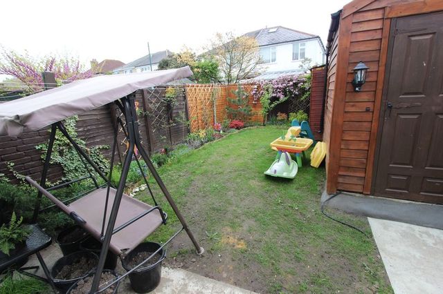  Image of 3 bedroom Terraced house for sale in Stanton Road Southampton SO15 at Stanton Road Regents Park Southampton, SO15 4HE