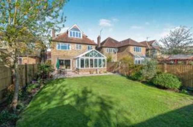  Image of 6 bedroom Detached house for sale in Lauderdale Drive Ham Richmond TW10 at Richmond  Ham, TW10 7BS