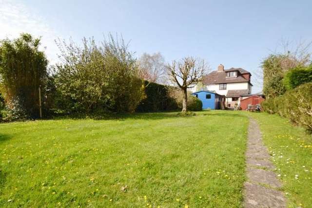  Image of 5 bedroom Semi-Detached house for sale in Eastfield Lane Ringwood BH24 at Ringwood, BH24 1UN