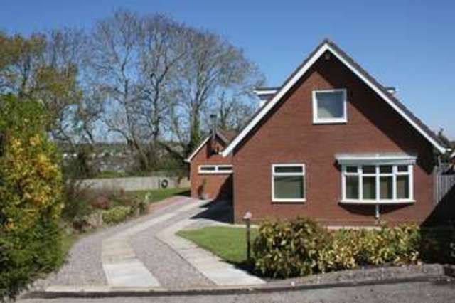  Image of 3 bedroom Detached house for sale in Robin Hill Dinas Powys CF64 at Robin Hill  Dinas Powys, CF64 4TF