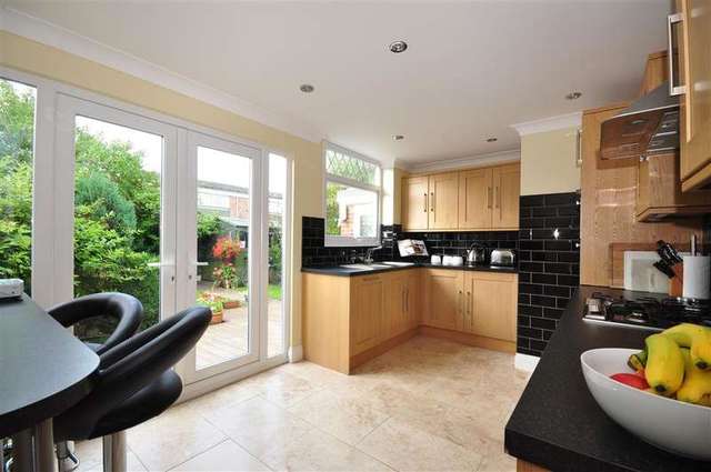  Image of 3 bedroom Detached house for sale in Robins Close Hythe CT21 at Hythe Kent Hythe, CT21 6QP