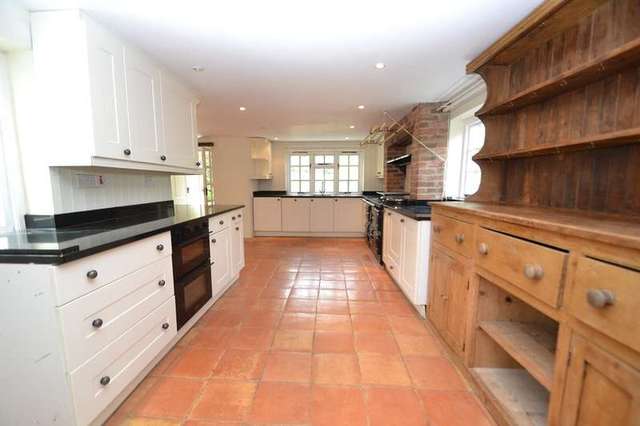  Image of 2 bedroom Detached house for sale in Rockbourne Fordingbridge SP6 at Rockbourne  Fordingbridge, SP6 3NL