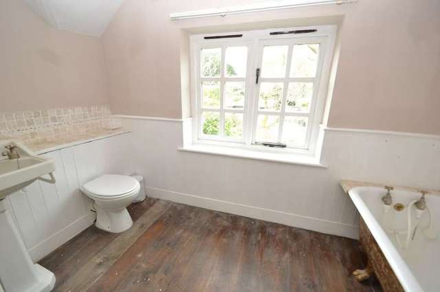  Image of 2 bedroom Detached house for sale in Rockbourne Fordingbridge SP6 at Rockbourne  Fordingbridge, SP6 3NL