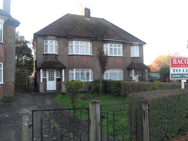  Image of 1 bedroom Flat to rent in Rose Walk Goring-by-Sea Worthing BN12 at Worthing, BN12 4AU