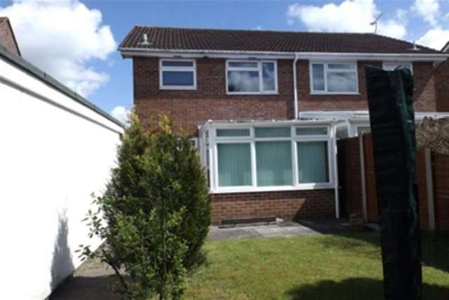  Image of 3 bedroom Detached house to rent in Ruskin Drive Warminster BA12 at Warminster, BA12 8SF