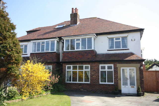  Image of 4 bedroom Semi-Detached house for sale in Ryder Crescent Birkdale Southport PR8 at Birkdale Southport Shirdley Hill, PR8 3AE