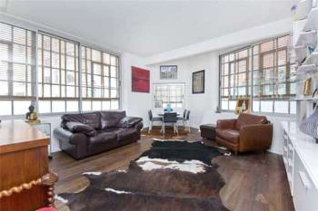  Image of 1 bedroom Flat for sale in St. John Street London EC1V at Clerkenwell London Goswell Road, EC1V 4LY