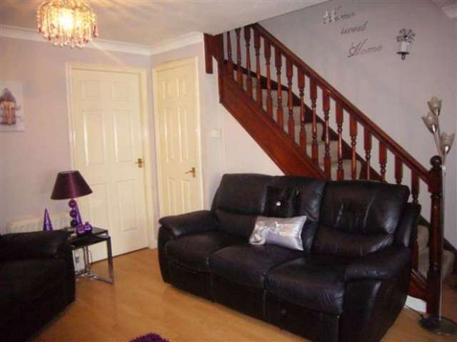 Image of 2 bedroom Terraced house for sale in Sapphire Road Bellshill ML4 at Sapphire Road  Bellshill, ML4 2ES