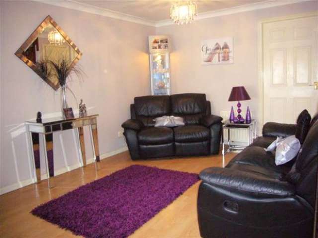  Image of 2 bedroom Terraced house for sale in Sapphire Road Bellshill ML4 at Sapphire Road  Bellshill, ML4 2ES