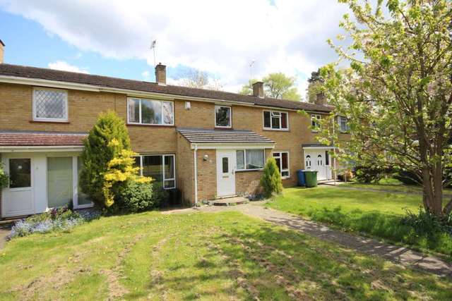  Image of 3 bedroom Detached house for sale in Segsbury Grove Bracknell RG12 at Segsbury Grove  Bracknell, RG12 9JL
