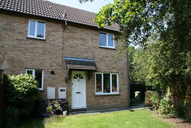  Image of 2 bedroom Cluster House for sale in Blatherwick Court Shenley Church End Milton Keynes MK5 at Blatherwick Court Shenley Church End Milton Keynes, MK5 6ED