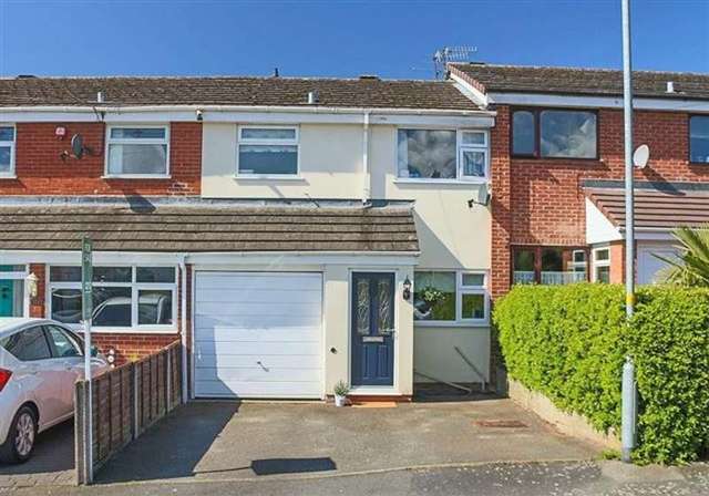  Image of 3 bedroom Terraced house for sale in Silverdale Bromsgrove B61 at Silverdale  Sidemoor, B61 8LD