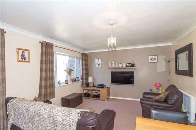  Image of 3 bedroom Terraced house for sale in Silverdale Bromsgrove B61 at Silverdale  Sidemoor, B61 8LD