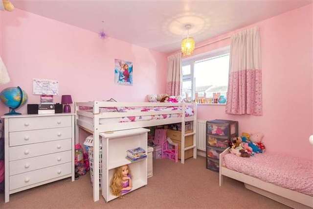  Image of 3 bedroom Terraced house for sale in Silverdale Bromsgrove B61 at Silverdale  Sidemoor, B61 8LD