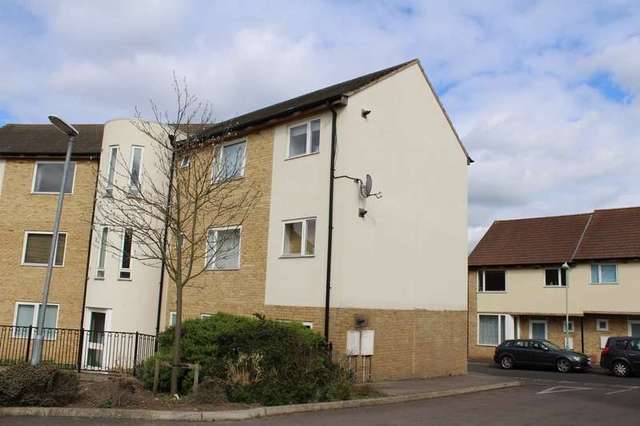  Image of 2 bedroom Ground Flat for sale in Skeaping Close Newmarket CB8 at Newmarket Newmarket, CB8 0GQ