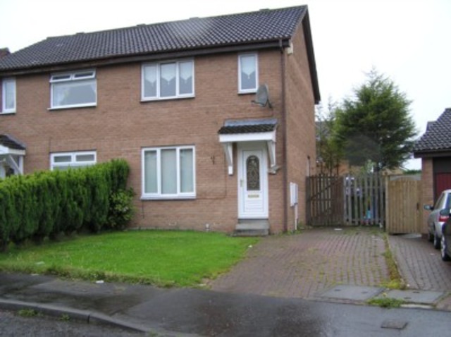  Image of 3 bedroom Semi-Detached house to rent in Coltsfoot Drive Glasgow G53 at Coltsfoot Drive Southpark Village Glasgow, G53 7UL
