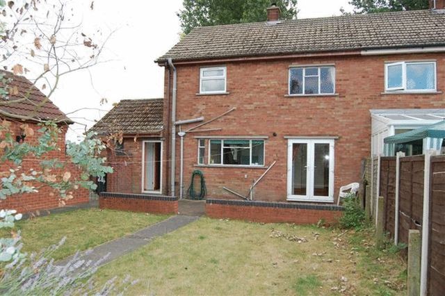  Image of 3 bedroom Semi-Detached house to rent in South View Avenue Brigg DN20 at South View Avenue Brigg Brigg, DN20 8PJ