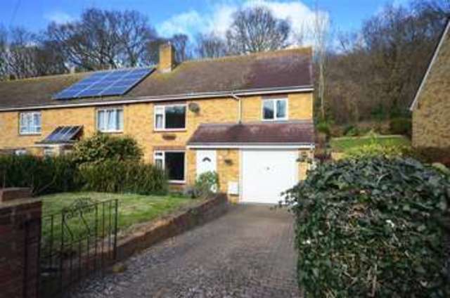 Image of 3 bedroom Semi-Detached house for sale in Spring Lane Hythe CT21 at Hythe Kent Hythe, CT21 5TJ