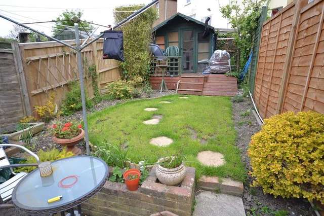  Image of 2 bedroom Detached house for sale in Springfield Road Bexhill-on-Sea TN40 at Bexhill On Sea, TN40 2BX