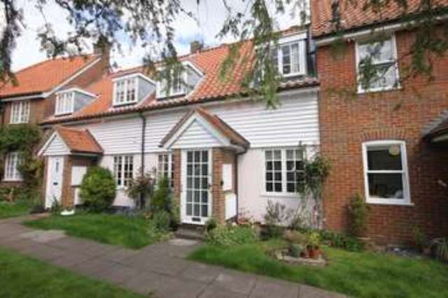 Image of 3 bedroom Terraced house for sale in St. Andrew Mews St. Andrew Street Hertford SG14 at St. Andrews Mews  Hertford, SG14 1HG