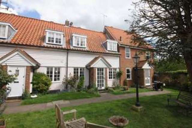  Image of 3 bedroom Terraced house for sale in St. Andrew Mews St. Andrew Street Hertford SG14 at St. Andrews Mews  Hertford, SG14 1HG
