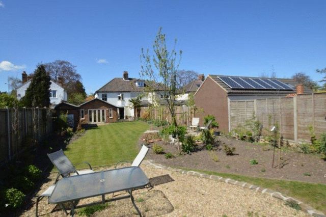  Image of 3 bedroom Semi-Detached house for sale in St. Clements Hill Norwich NR3 at St. Clements Hill  Norwich, NR3 4DE